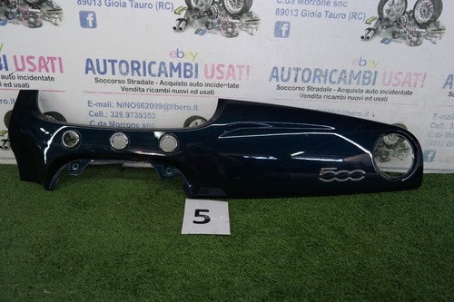 Plancia cruscotto fiat 500 - plancia,
