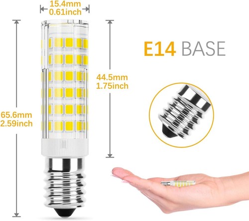 Lampadina led tubolare - lampadina,