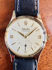 Rolex da uomo di precisione in