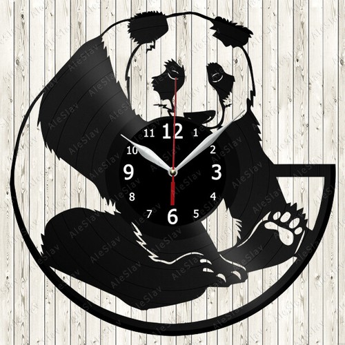 Orologio parete panda disco - da,