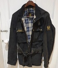 Giacca Vintage Belstaff Road