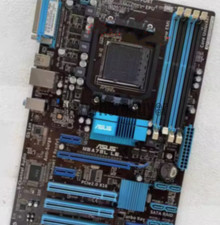 Scheda madre ASUS M5A78L LE