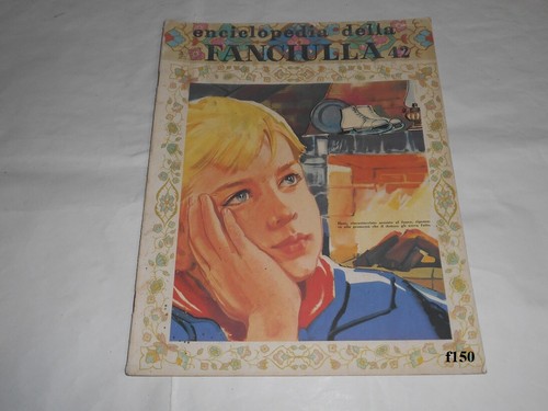 Enciclopedia della fanciulla - enciclopedia,