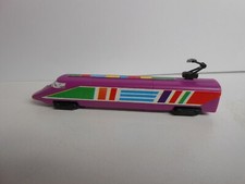 KINDER FERRERO: TRENO EXPRESS VIOLA SCURO  K 94 N. 11