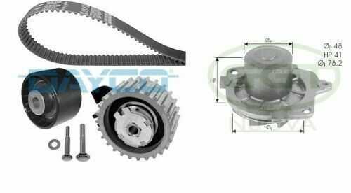 Kit distribuzione pompa - +,