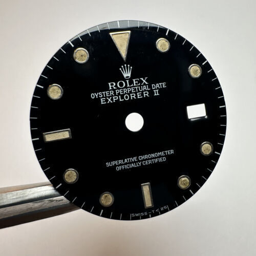 Rolex explorer dial tropical - 2,