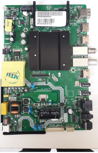 Main board scheda madre