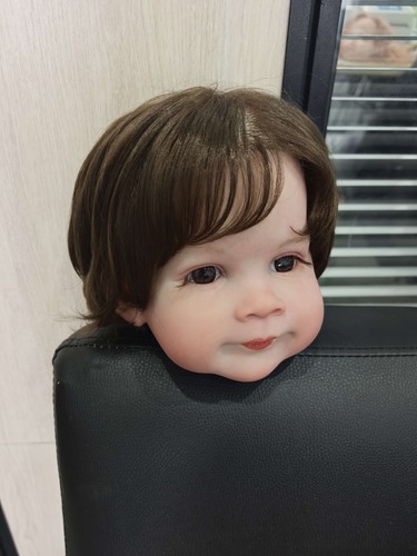 Kit bambola reborn bambino