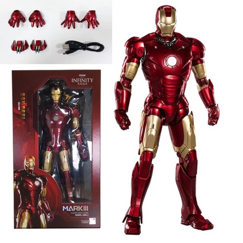 Marvel iron man mk3 - iron,