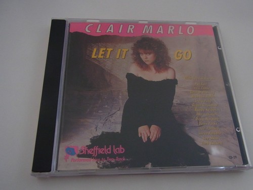Clair marlo let it go - ,