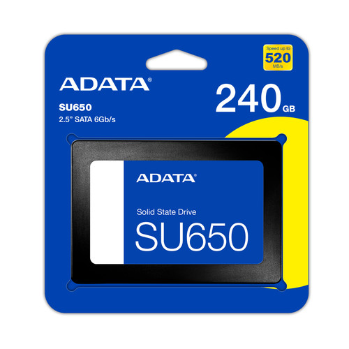 Adata ultimate su650 240gb - adata,