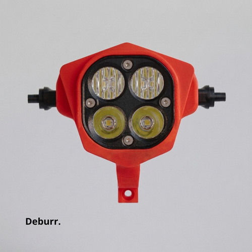 Faro led rieju - rieju, pro