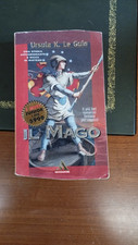 10 Il mago - Ursula K. Le Guin - Mondadori I Miti Junior