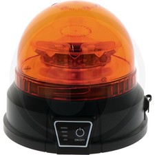 Lampeggiante a LED a batteriaa