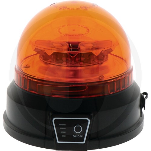 Lampeggiante led batteriaa - a, a