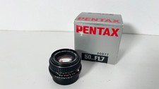 SMC Pentax-M 1:1.7 50mm ***1A