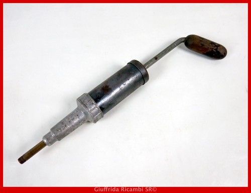 Ingrassatore lancia alfa - lancia,