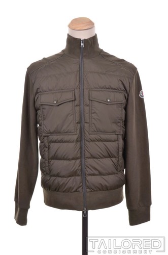 Moncler felpa aperta con - aperta,