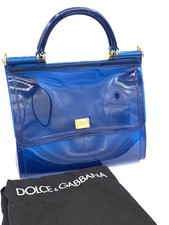 Borsa Dolce & Gabbana in PVC