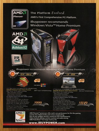 2007 ibuypower stampa - 2007,