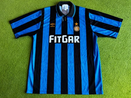 Maglia inter milan 1991 - milan, home