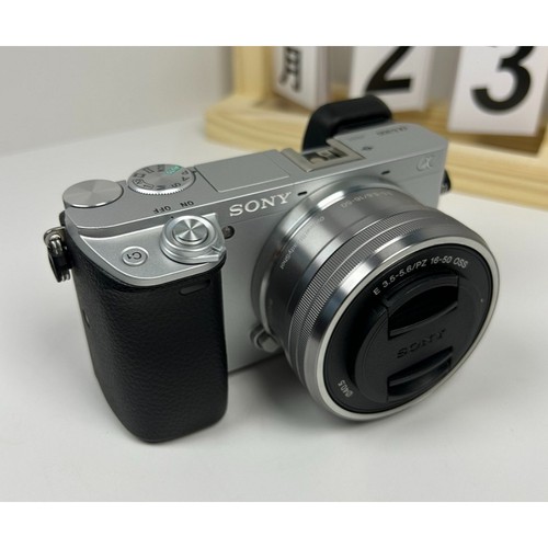 Sony alpha a6300 fotocamera - sony,