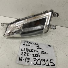 FRECCIA ANTERIORE SINISTRA