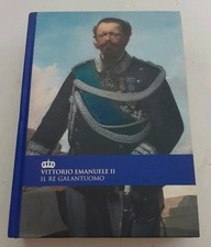 VITTORIO EMANUELE II-IL RE GALANTUOMO-FONDAZIONE DNART