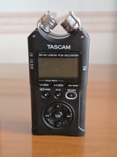 Tascam dr40 registratore audio - dr40,