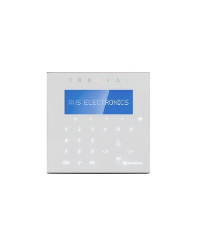 A1000 plus white tastiera - plus,