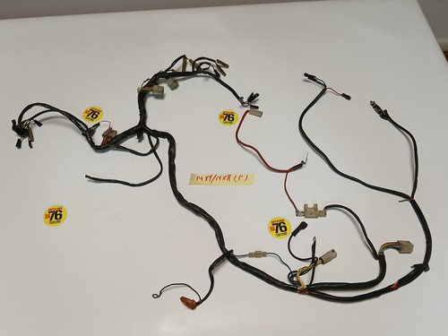 Treccia impianto elettrico - treccia,