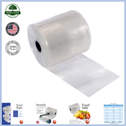 Lay flat poly tubing - flat,