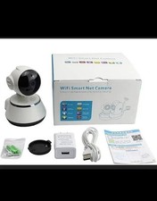 Wifi Smart Net Camera With