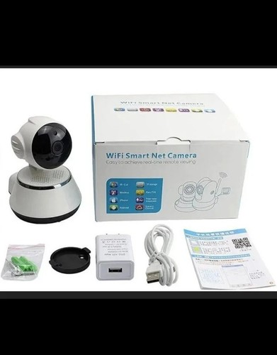 Telecamera wifi smart net - net, con