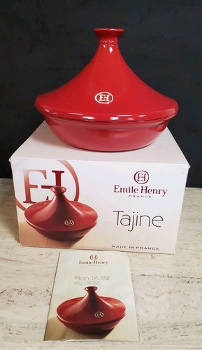 Emile henry made france - emile,