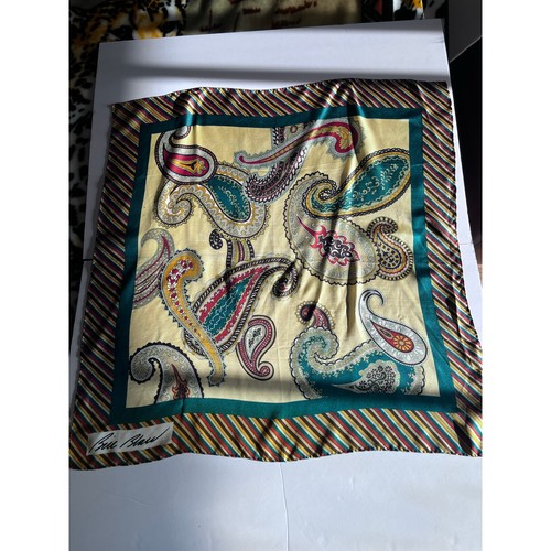 Sciarpa vintage da - sciarpa, vintage,