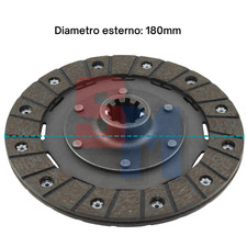 DISCO FRIZIONE PASQUALI