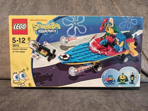 3815 lego spongebob - 3815,