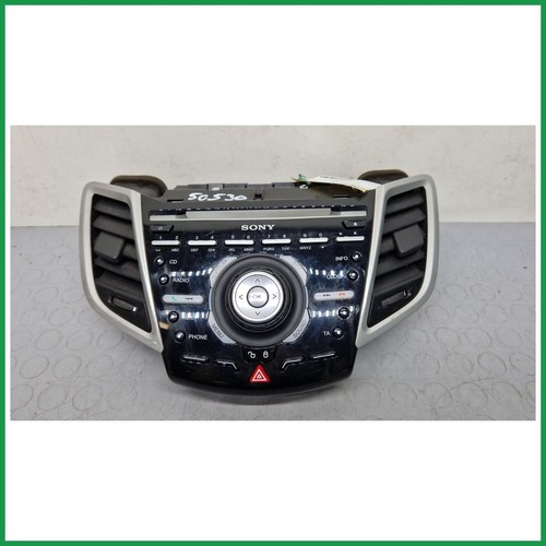 Blocco comandi autoradio ford - blocco,