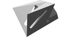 Stella Ninja Origami Modulare