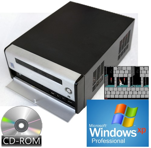 Mini computer cube video - mini,