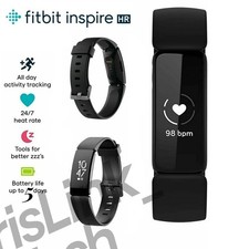 Smartwatch Fitbit Inspire HR