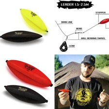Black Cat Darter U-Float posa