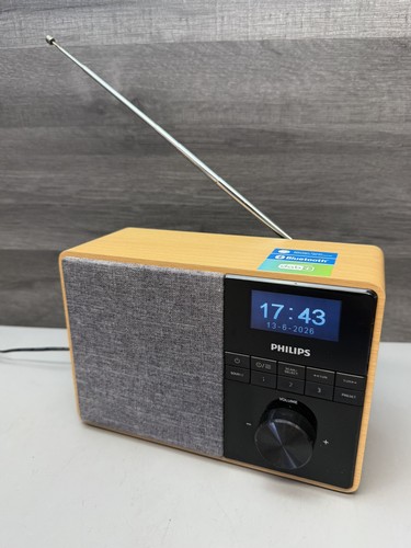 Philips dab bluetooth radio - philips, dab+