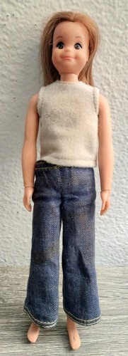 Vintage 1972 pose play - vintage,