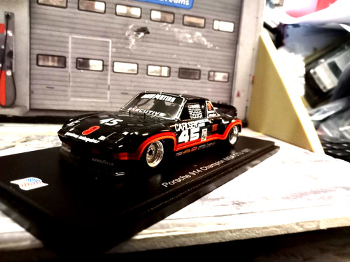 Porsche 914 breitbau - 914/6,