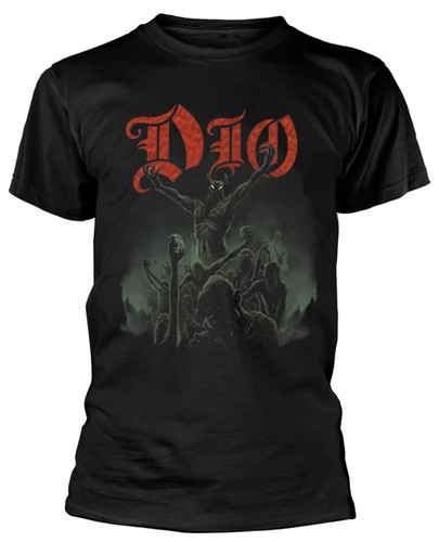 Shirt dio stand and shout - dio,