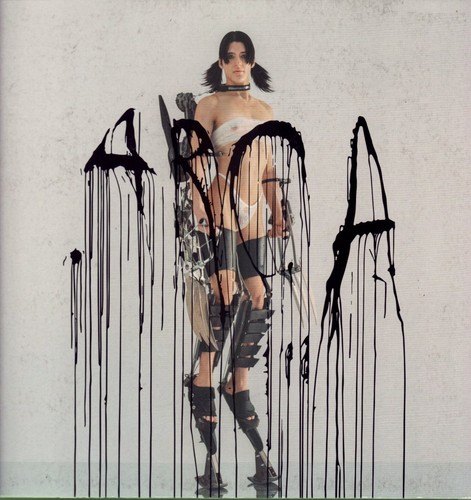 Arca kick vinyl europe - i,