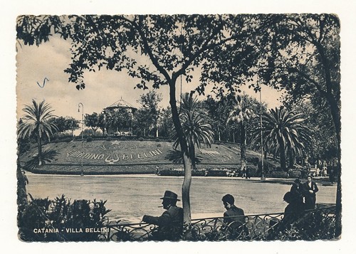 Sicilia cartolina - sicilia,
