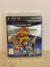 The Jak And Daxter Trilogy PS3 PAL italiano